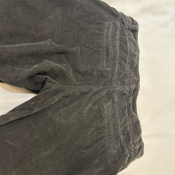 Dolce & Gabbana Corduroy Brown Skinny riding pants - Picture 6 of 11